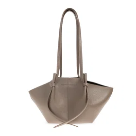 Yuzefi Mochi Pebble Grain Leather Shopper