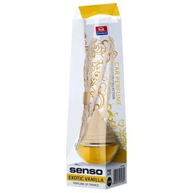 Dr Marcus Air Freshener Senso Wood Exotic Vanilla