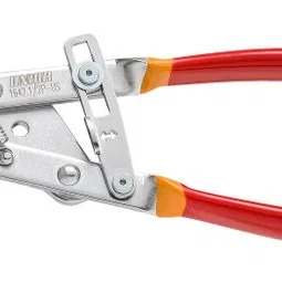 Unior Cable Puller Pliers With Lock Silver