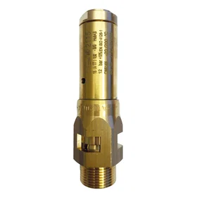 Lorch Mässingssäkerhetsventil 3/4"