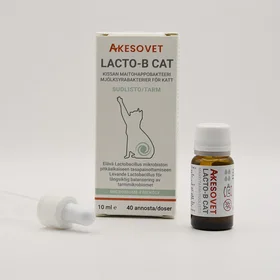 Vetcare Lacto-B Probiotika Katt Droppar 10ml