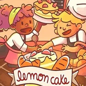 Lemon Cake (Switch)