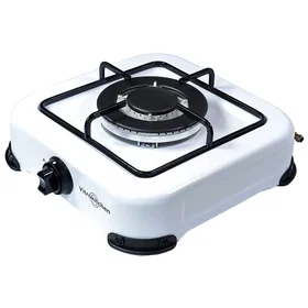 Vitrokitchen 152BB Gas Camping Kitchen Silver