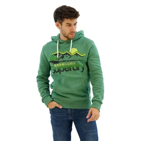 Superdry Cl Great Outdoors Hoodie (Herr)