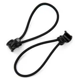 D'Addario PW-ECT-10 Elastic Cable Ties 10-pack