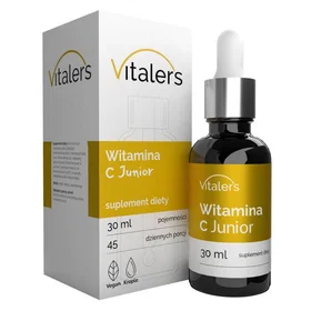Vitaiers Vitamin C Junior 30ml