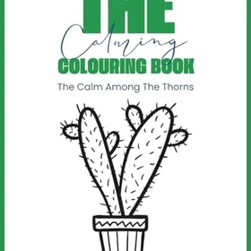 The Calming Colouring Book