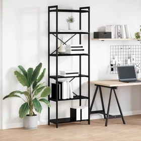 vidaXL Bookshelf 60x30x189.5cm