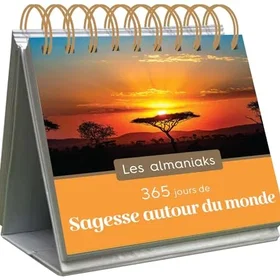 365 Visdom runt om i världen Kalender