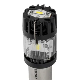 AMiO 04688 LumiTec BA15S Vit 21W