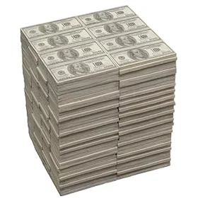 Kare Dollar Pall/Sidobord