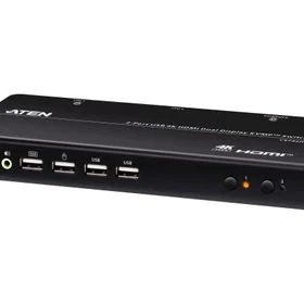 Aten CS742H 2-Port KVM Switch