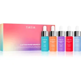 TIRTIR 5 Actives Power Serums Kit