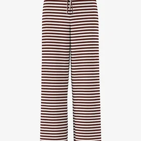 Pieces pcLaya MW Wide Pants (Dam)