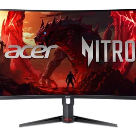Acer Nitro XZ323QUP1 31.5" Curved Gaming QHD 180Hz