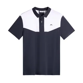 J.Lindeberg Calex Piqué Polo Shirt (Miesten)