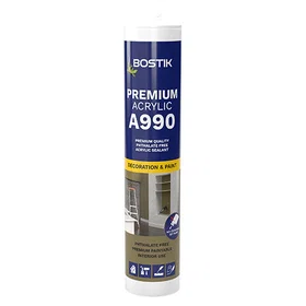 Bostik Fugemasse Premium A990 300ml