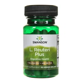 Swanson L. Reuteri Plus 30 Gélules