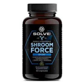 RE:SOLVE Shroom Force 60 gélules