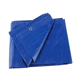 Kotap Tarp 12x25.5 m Blå Polypropen 136-97141B