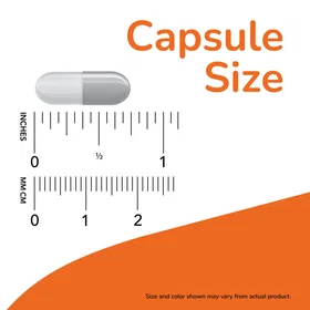 Now Foods PharmaGABA 100mg 90 kapslar