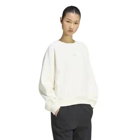 Adidas Kit Small Logo Sweatshirt (Kvinnors)