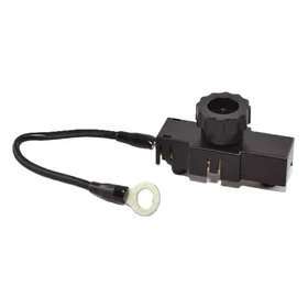 JMP 7060137 12V Battery Disconnect Switch Silver