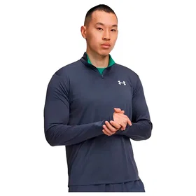 Under Armour Tech Utility Half Zip Long Sleeve T-shirt (Herr)