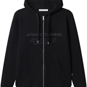 BLS Hafnia Waffle Stencil Hoodie (Herre)