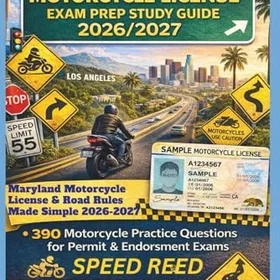 Maryland Study Guide 2026/2027