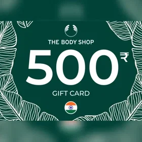 The Body Shop Carte Cadeau 250 INR