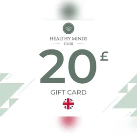 Healthy Minds Club Gavekort 20 GBP
