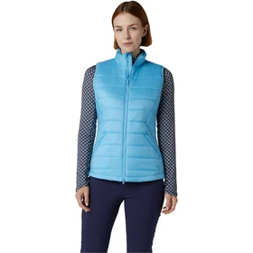 Callaway Liivi Quilted Puffer Vest (Dame)