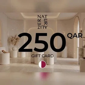 Naturalizer Gift Card 250 QAR