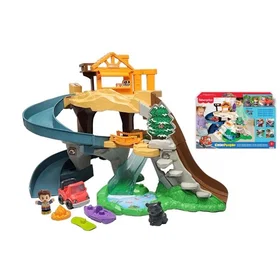 Fisher-Price Little People Ultimate Mountain Playset JJY77