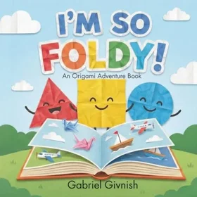 Kolani Origami Adventure Book