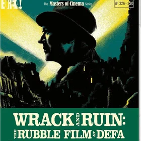 Wrack And Ruin: The Rubble Film At DEFA (Blu-Ray)