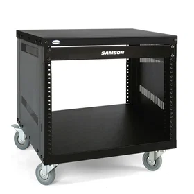 Samson Rack Cart 8U SASRK8