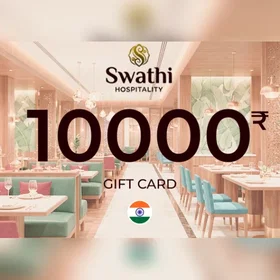 Swathi Gift Card 10000 INR