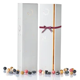 Lakridseriet Adventskalender 360g