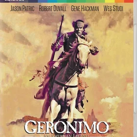 Geronimo: An American Legend (Blu-Ray)