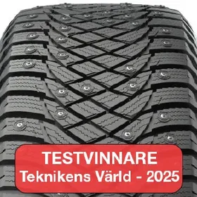 Goodyear ULTRAGRIP ARCTIC 2 225/50 R17 98T XL EVR FP Studded