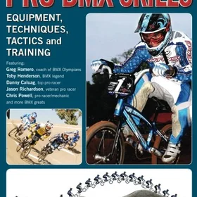 Race Pro BMX Skills