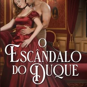 O i en låda : Escândalo do Duque: Um romance picante da Regência (bok)