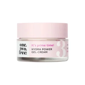 one.two.free! Hydra Power Gel-Cream 15ml