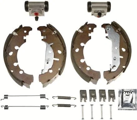TRW Brake Pad Set BK1694