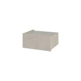 Homitis Onda LED yöpöytä 31x38.4x18.5cm