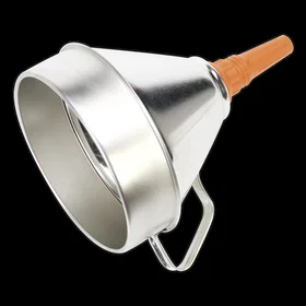 Sealey Funnel Metal 200mm FM20