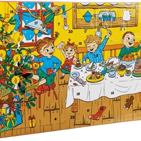 Pippi Långstrump Pippi Advent Calendar 2026