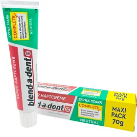 Blend-a-dent Proteslim Neutral Tub 70g